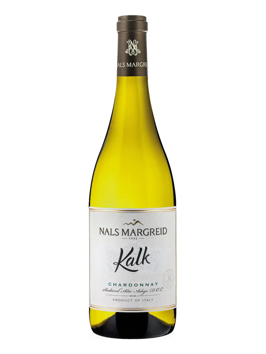 Alto Adige Chardonnay DOC Kalk Nals Margreid