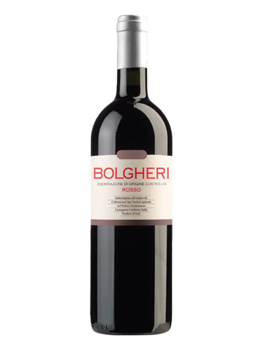 Bolgheri Rosso DOC 2021 Grattamacco