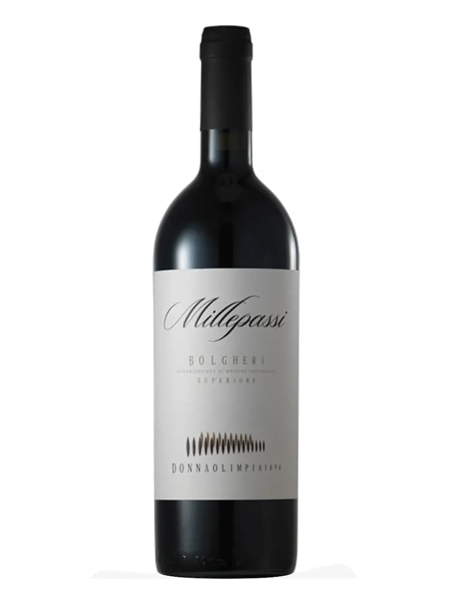 Bolgheri Rosso Superiore DOC Millepassi