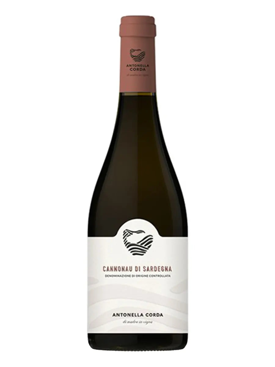 Cannonau di Sardegna DOC Cannonau 2021 di Antonella Corda