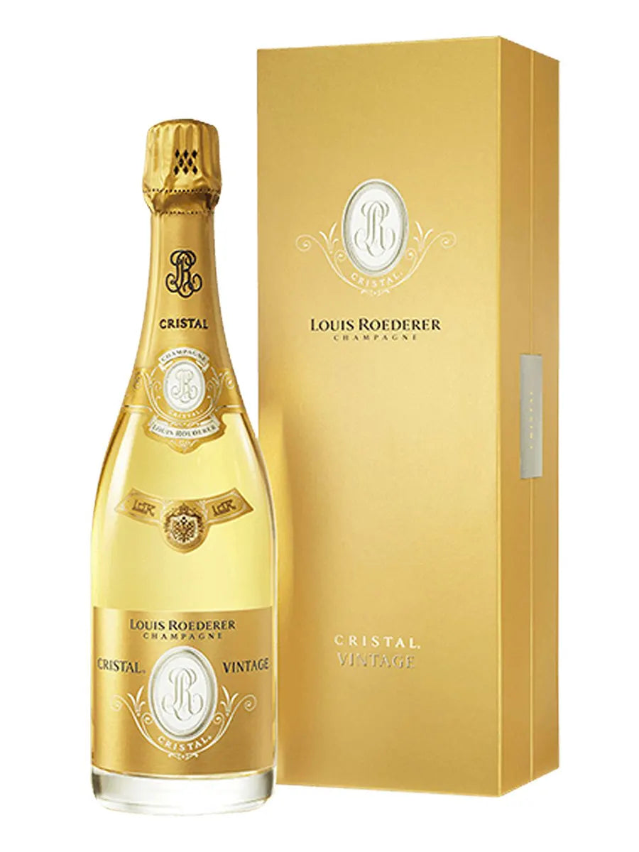 Champagne Brut "Cristal" 2013 - Louis Roederer