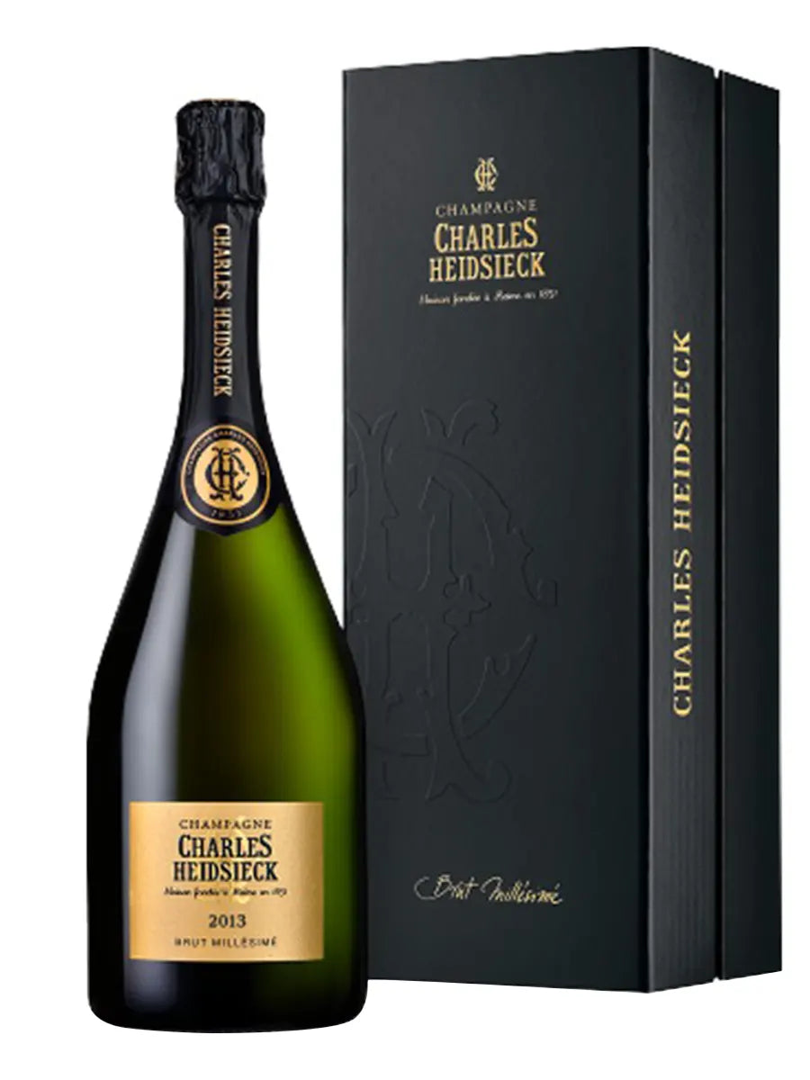 Champagne Brut Millésimé Astucciato 2013 - Charles Heidsieck