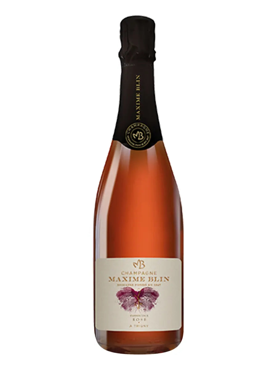 Champagne Evanescence Rosé