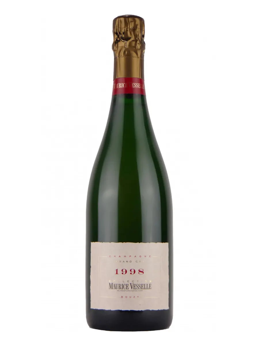 Champagne Grand Cru Bouzy 1998 Collection Maurice Vesselle