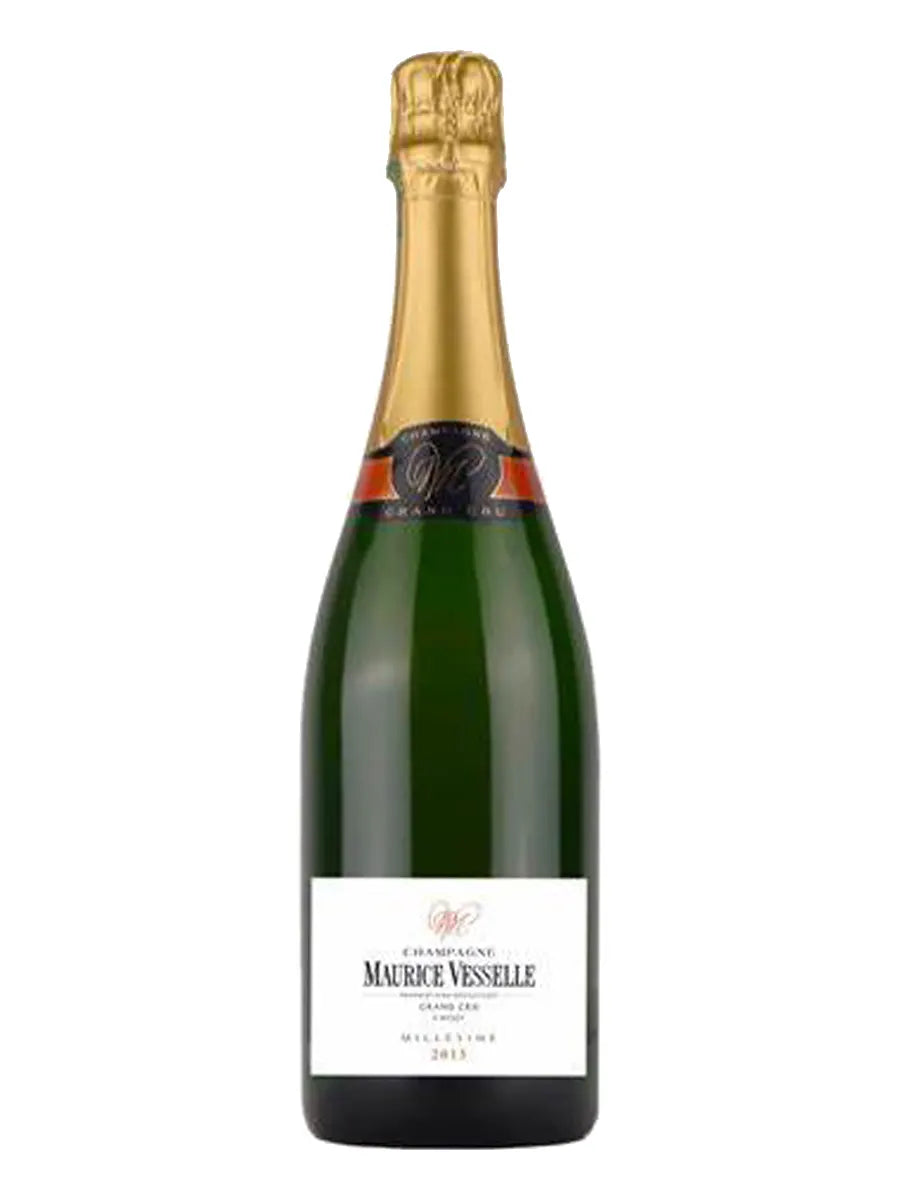 Champagne Maurice Vesselle Brut Millésime 2013 Grand Cru