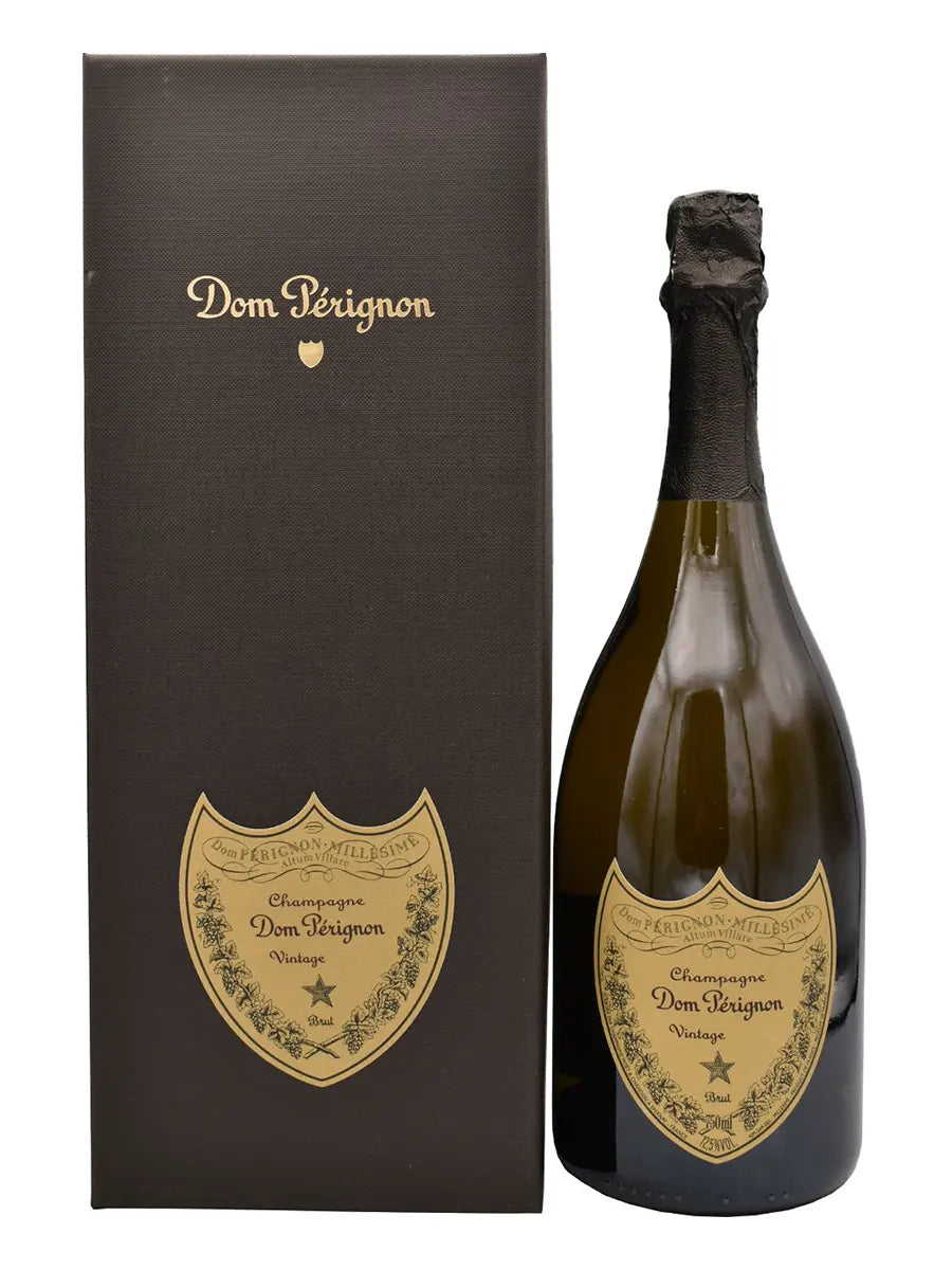 Champagne Vintage Brut Dom Pérignon 2013 Astucciato