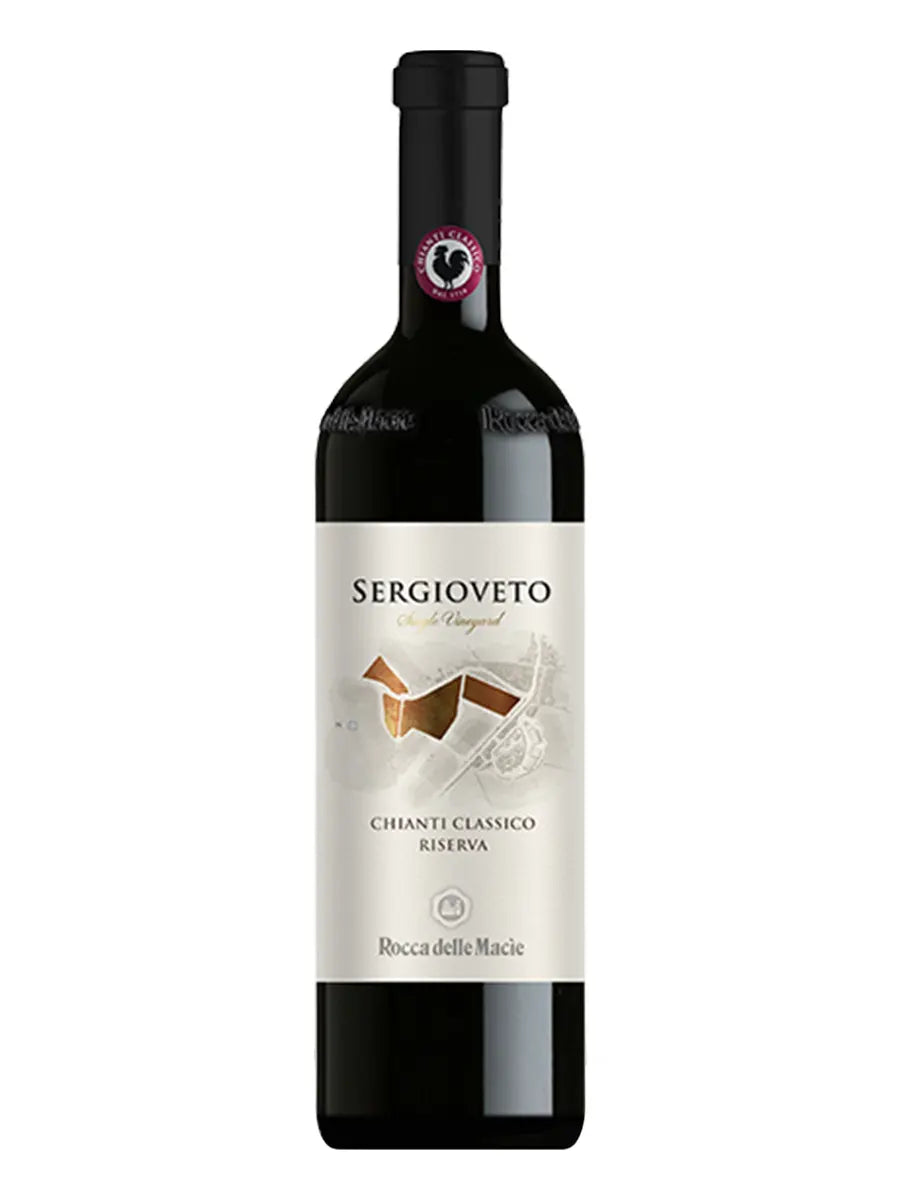 Chianti Classico DOCG Riserva Sergioveto 2019