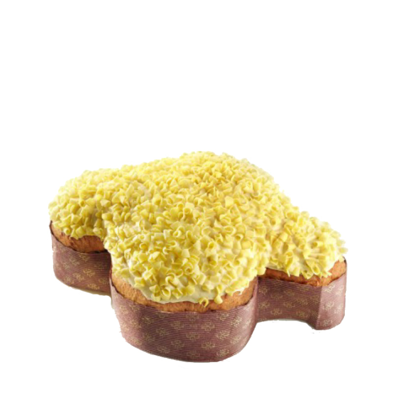Colomba al Limoncello
