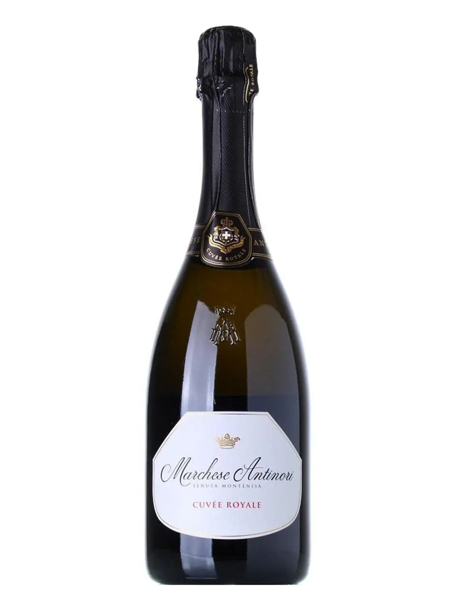 Cuvée Royale Brut Franciacorta DOCG Marchese Antinori