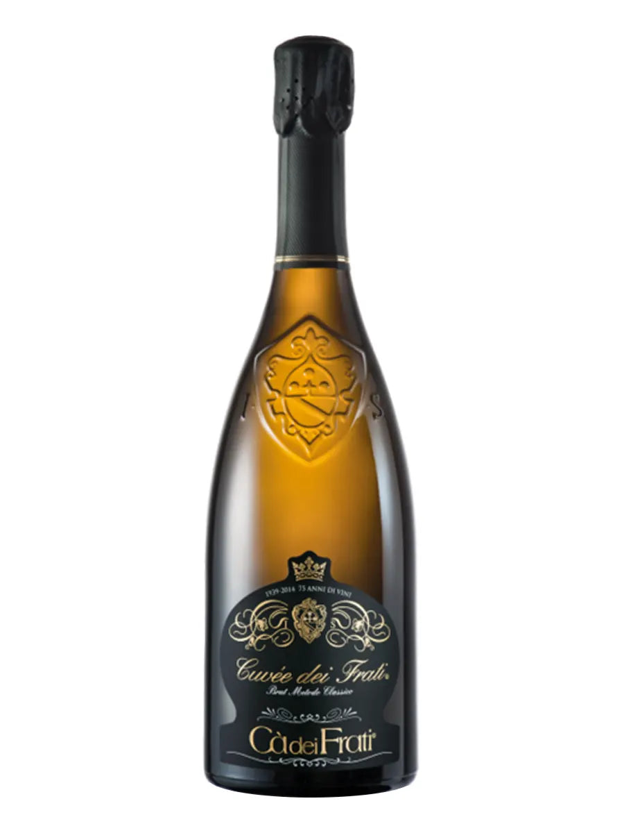 Metodo Classico Brut "Cuvée dei Frati" - Cà dei Frati