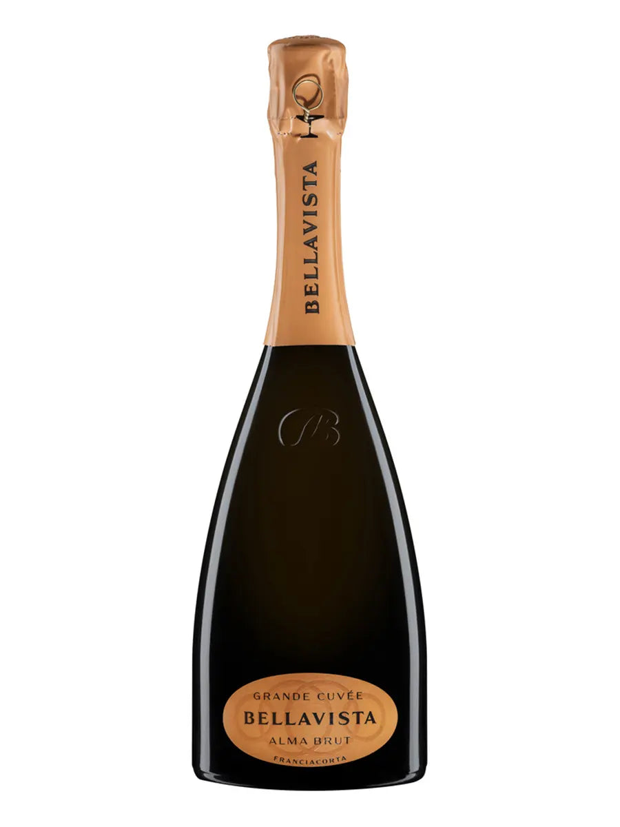 Franciacorta Brut Grande Cuvée Alma DOCG