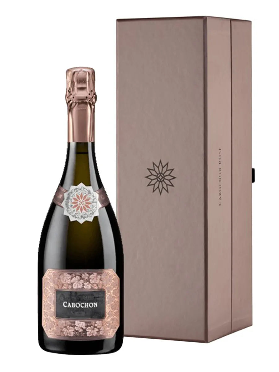 Franciacorta Rosé Brut Cabochon Fuoriserie Rosé N.06 Astucciato DOCG