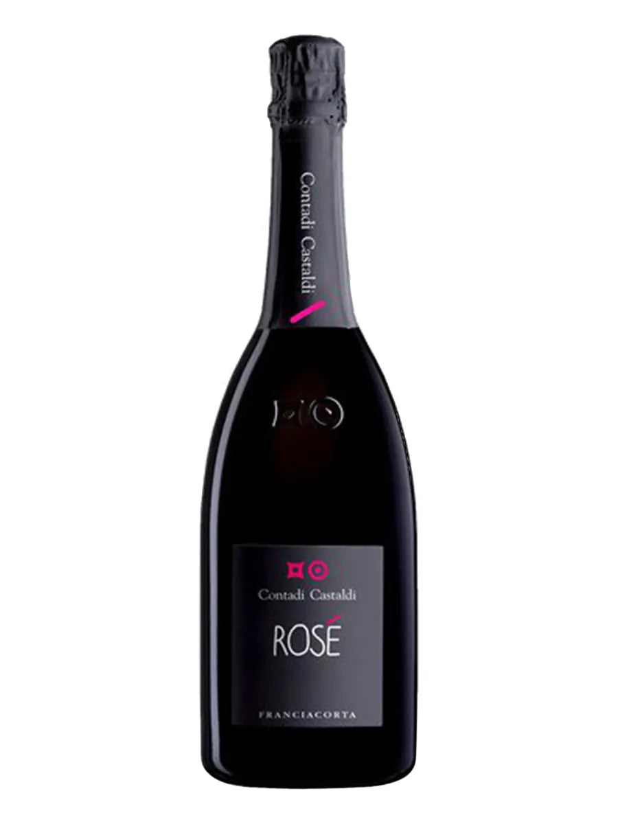 Franciacorta Rosé DOCG Brut Contadi Castaldi