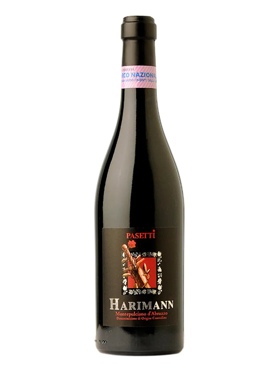 Montepulciano d’Abruzzo DOP Harimann