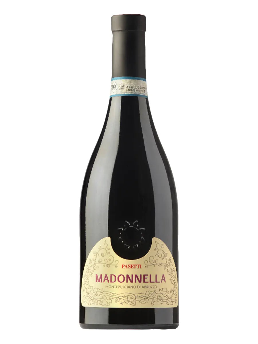 Montepulciano d’Abruzzo DOP Madonnella