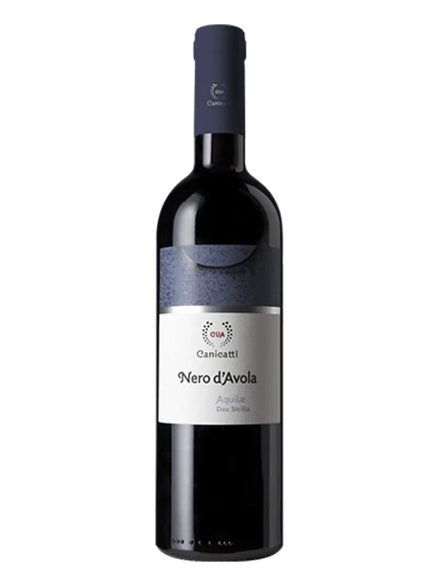 NERO D'AVOLA SICILIA DOC