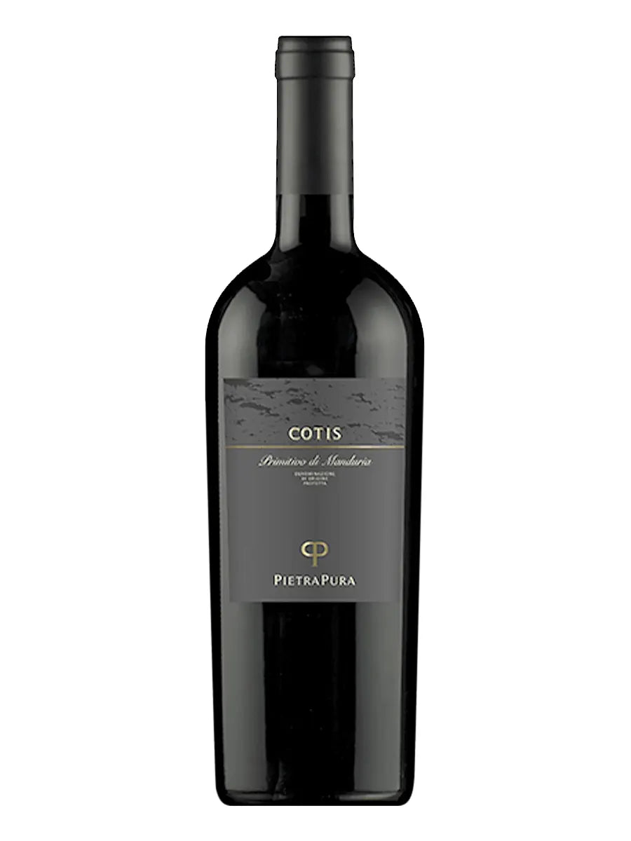 Primitivo di Manduria DOP Cotis