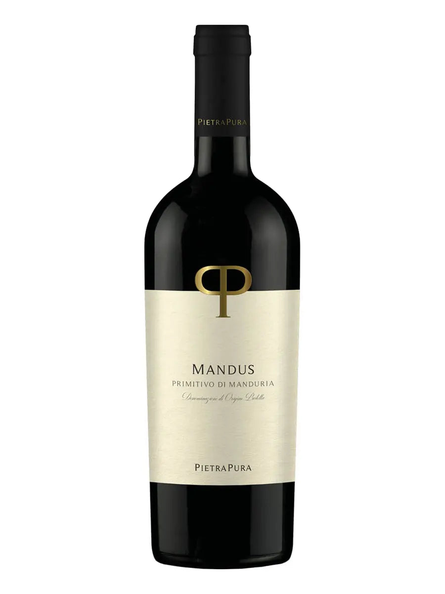 Primitivo di Manduria DOC Mandus