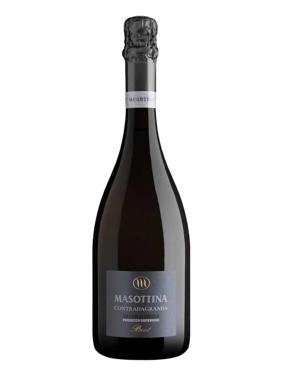 Prosecco di Valdobbiadene Superiore Brut ContradaGranda DOCG