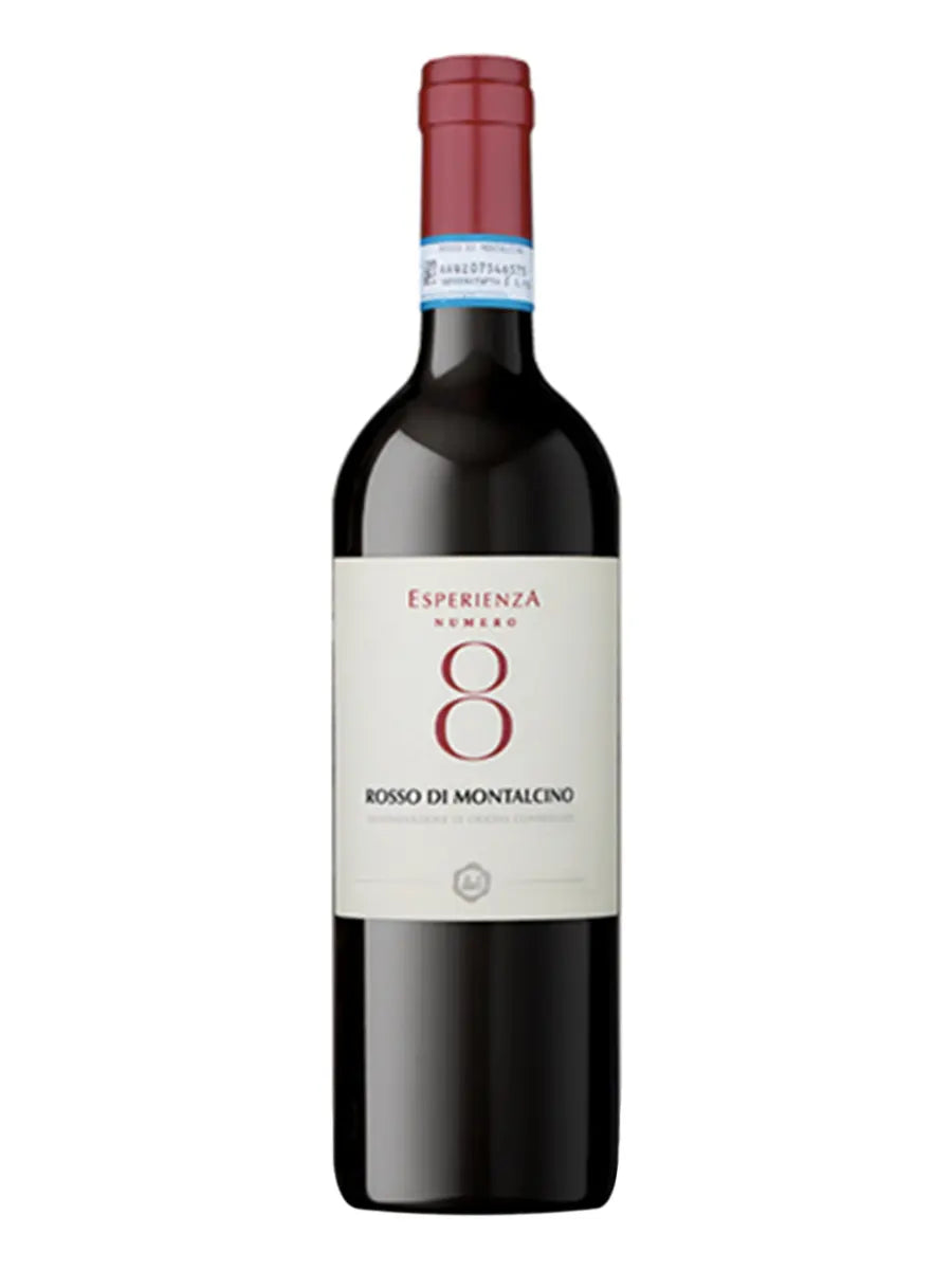 Rosso di Montalcino DOCG Esperienza Numero 8 2020