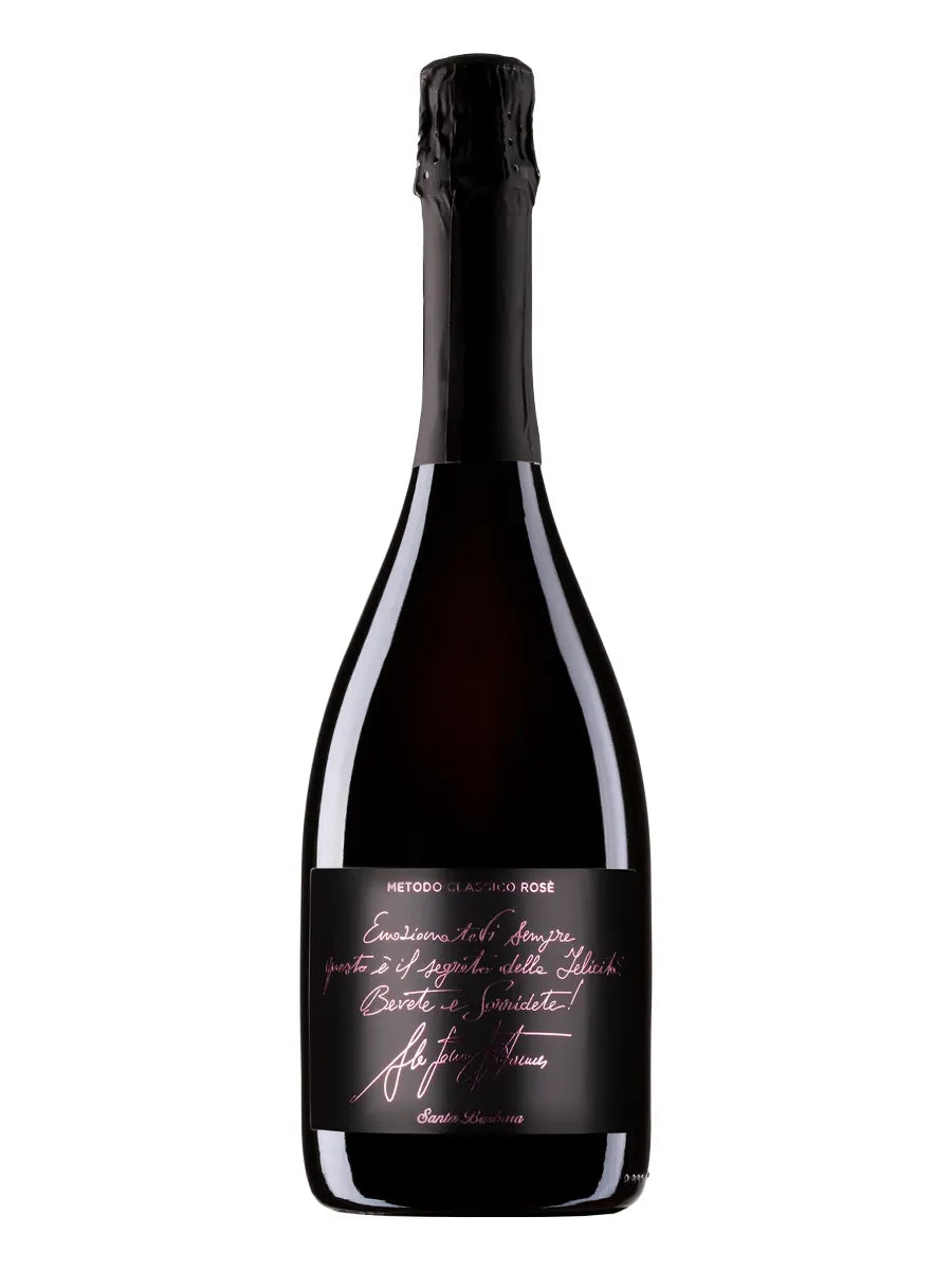 Spumante Metodo Classico Brut Rosé Stefano Antonucci