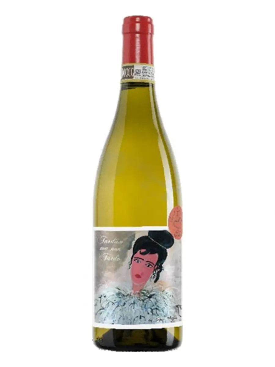 Tardivo Ma Non Tardo - Castelli di Jesi Verdicchio DOCG Riserva Classico Stefano Antonucci