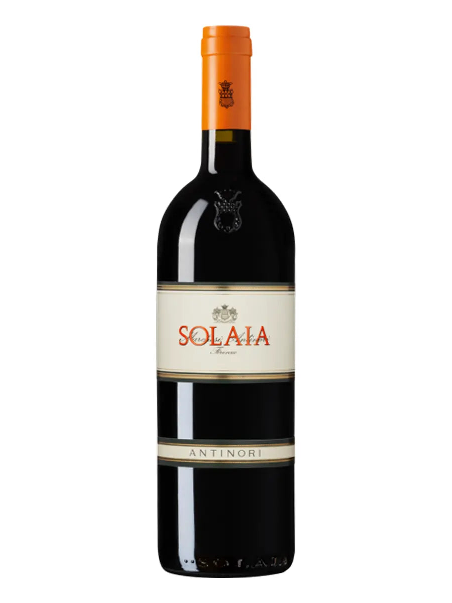 Toscana Rosso Solaia Antinori IGT