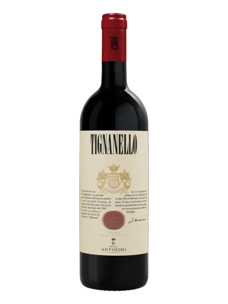 Toscana Rosso Tignanello Antinori IGT