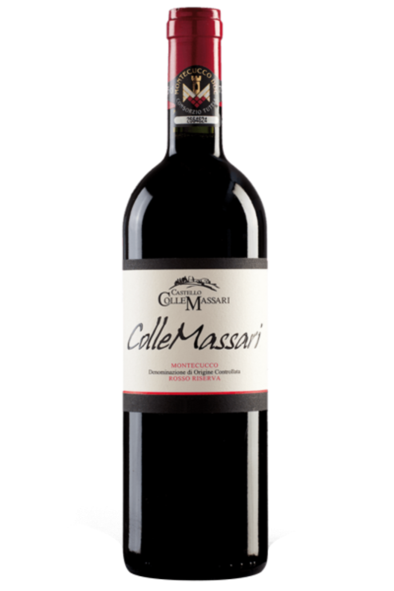 Montecucco Rosso Riserva DOC 2019 ColleMassari