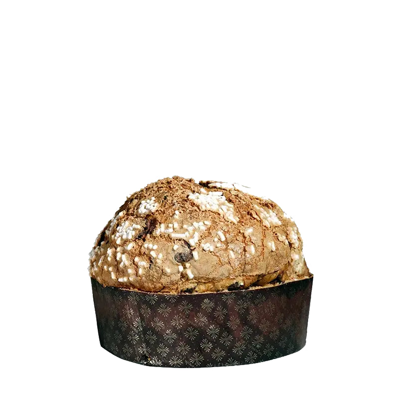 Panettone Mandarino e Gocce di Cioccolato