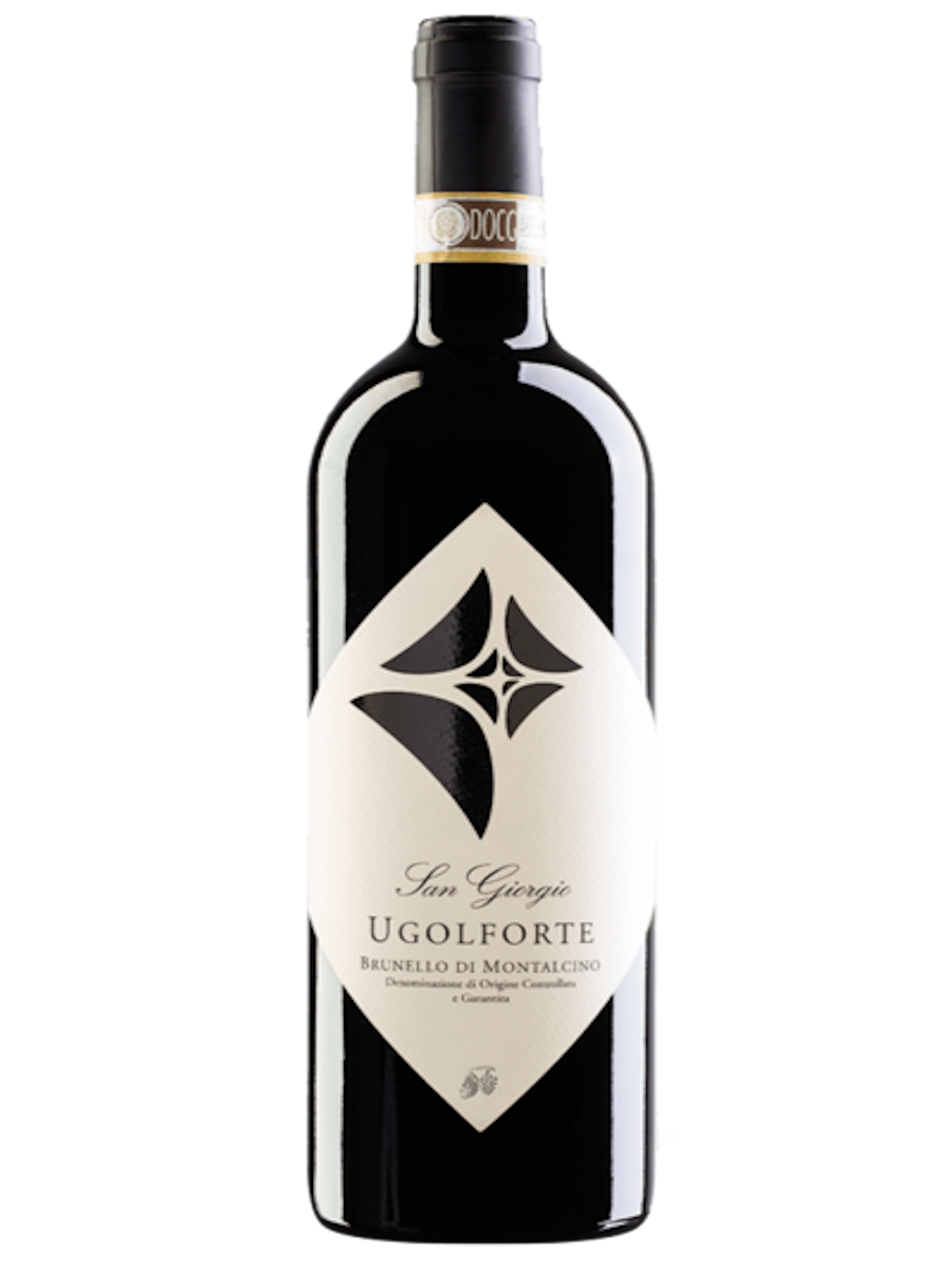 Brunello Di Montalcino DOCG Ugolforte 2018 San Giorgio