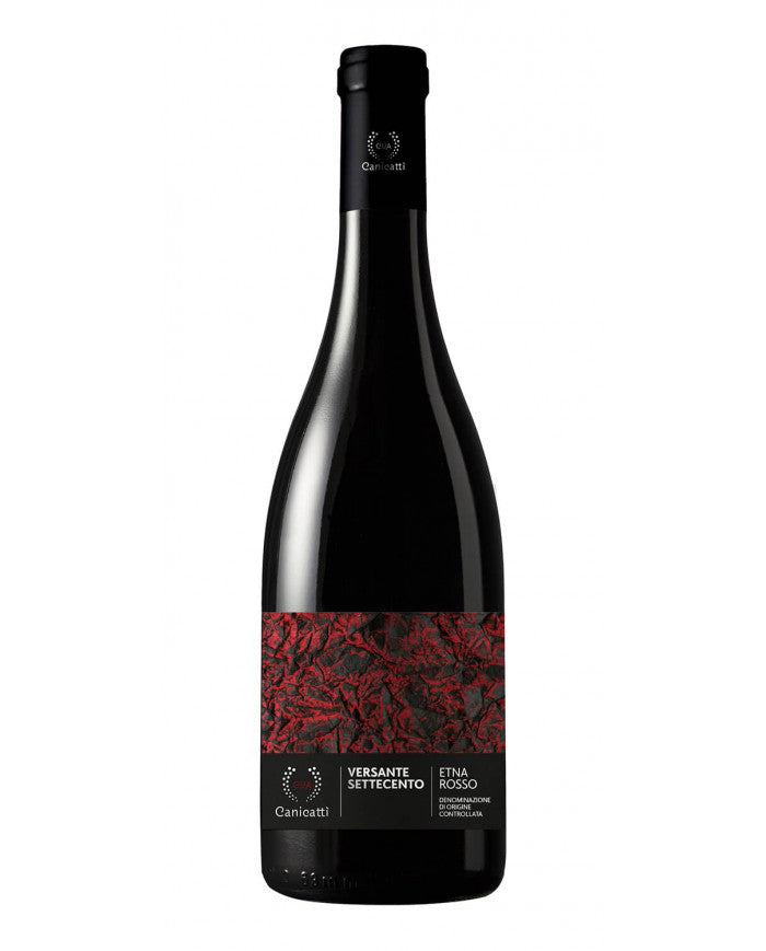 Versante 700 Settecento Etna Rosso DOC 2019 - CVA Canicattì